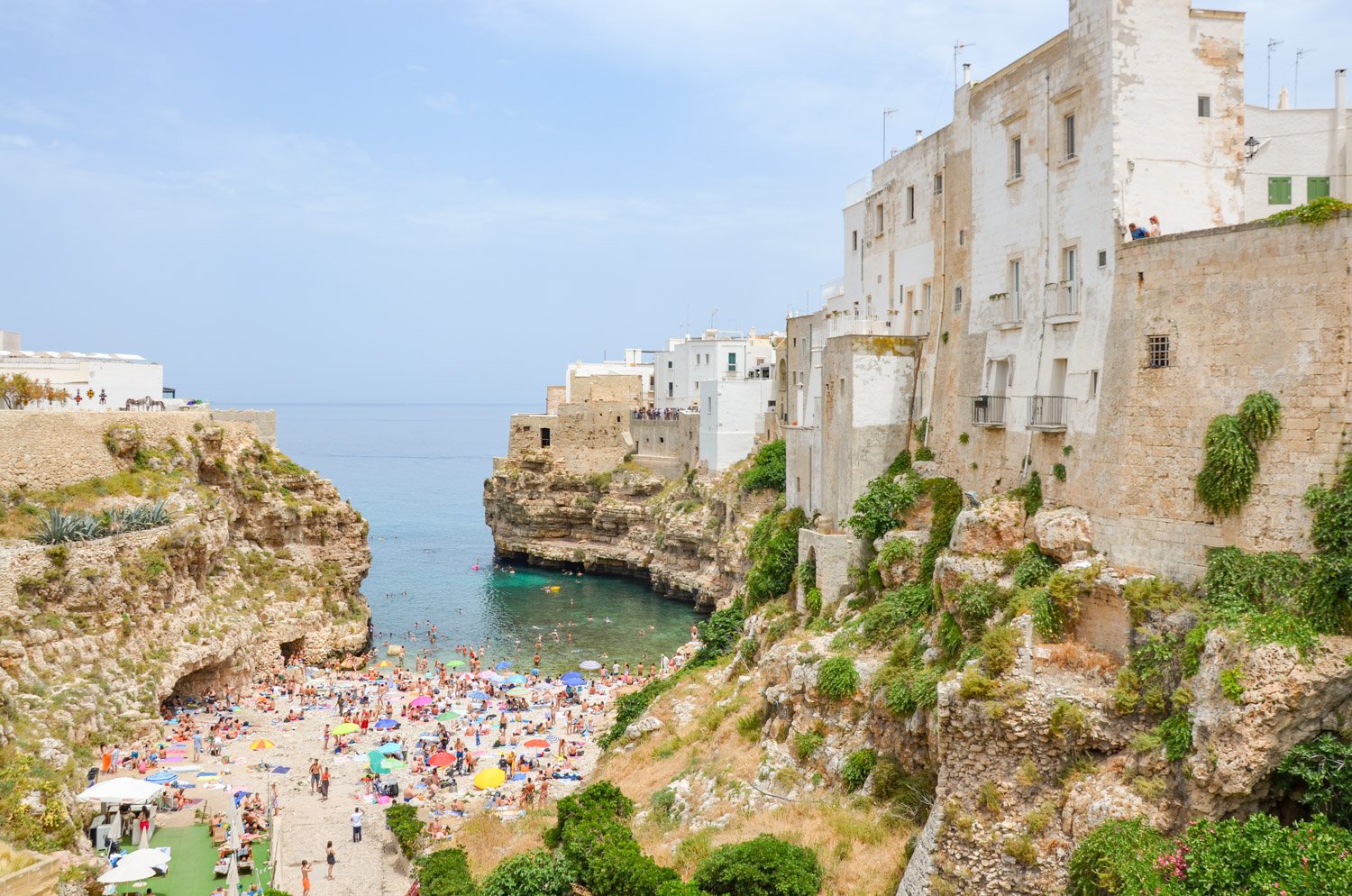 Polignano a Mare - klimaat.jpg