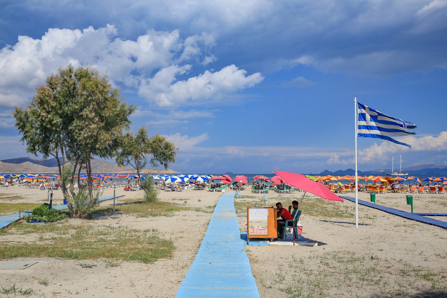 Het Klimaat Van Griekenland Klimaatinfo Griekenland