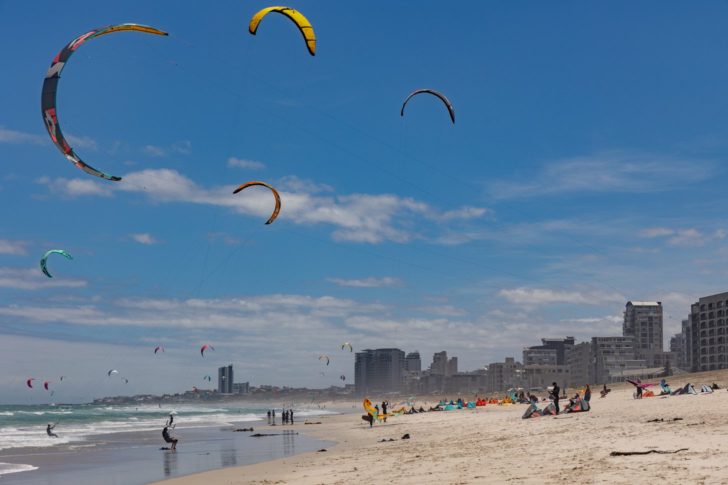 Het Klimaat Van Bloubergstrand - Klimaatinfo Bloubergstrand