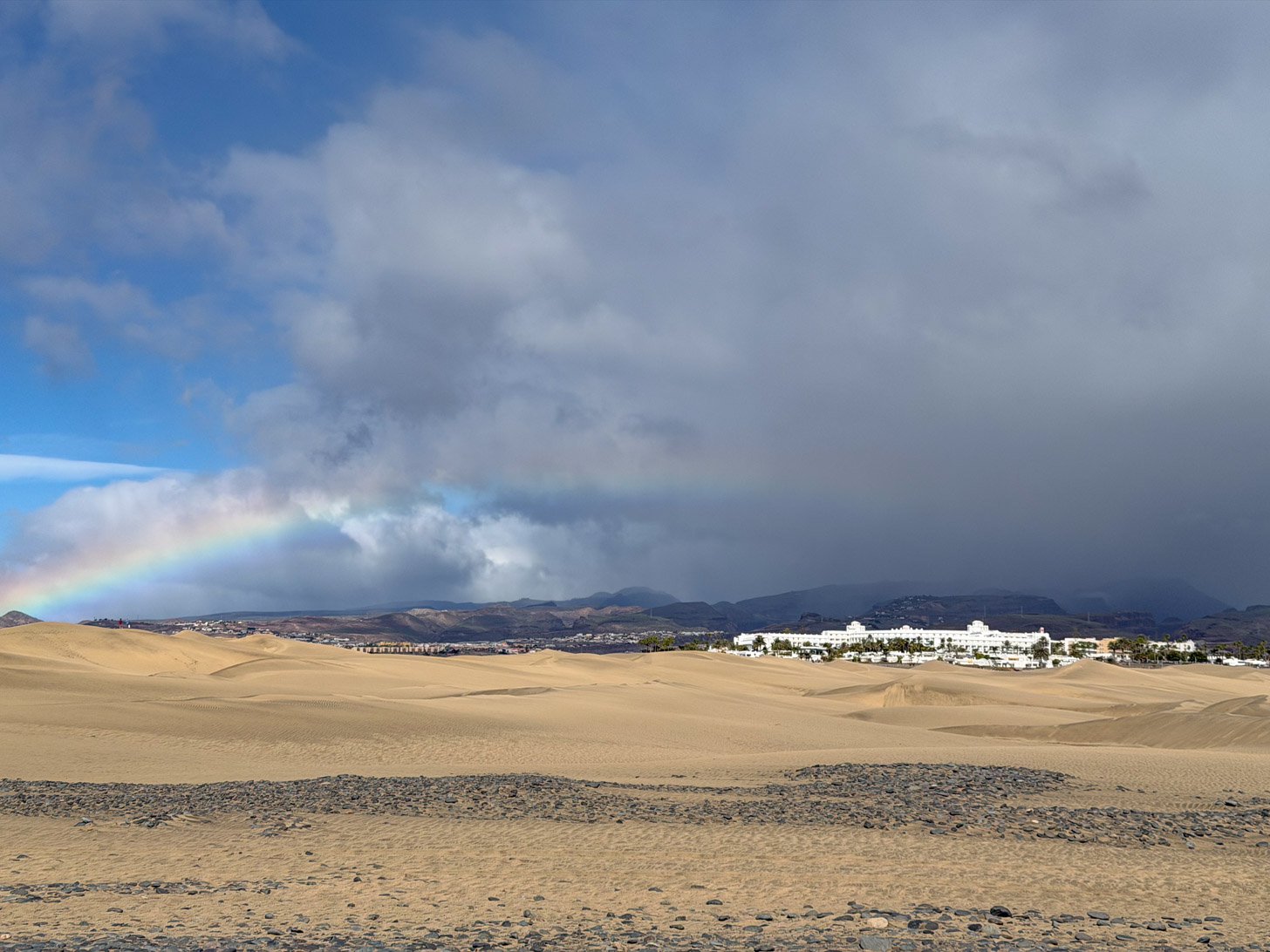 Dunas de Maspalomas