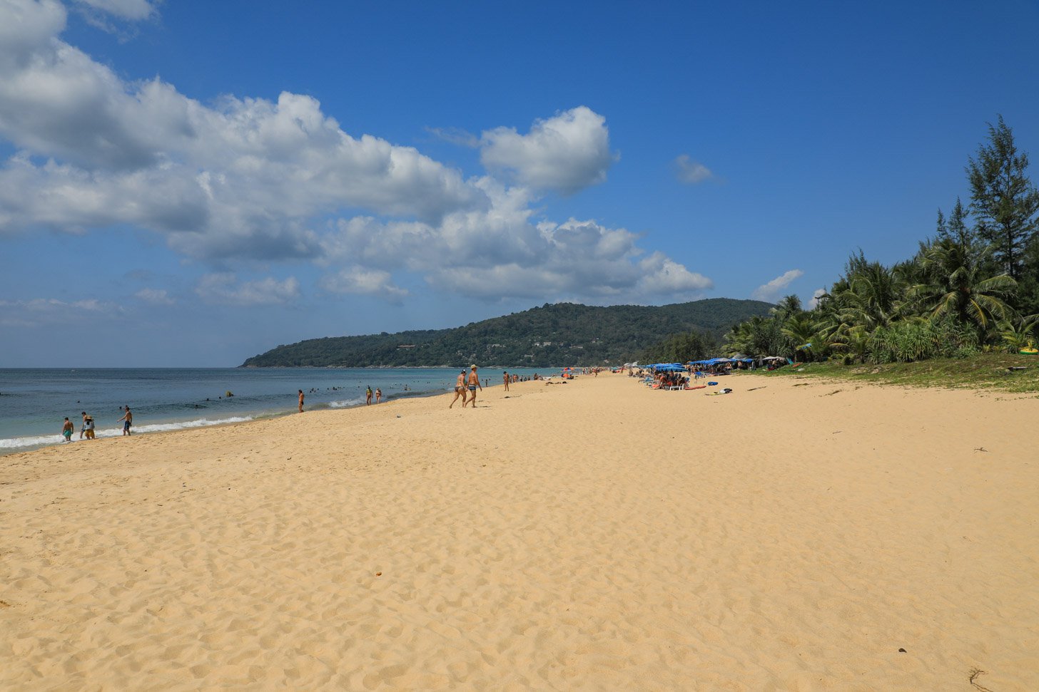 Karon Beach