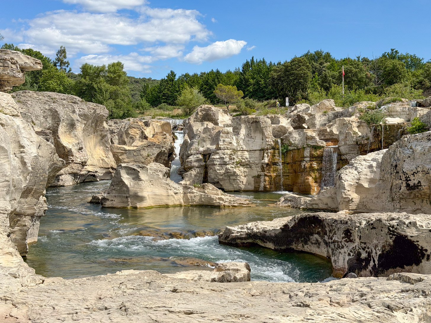 Cascades du Sautadet