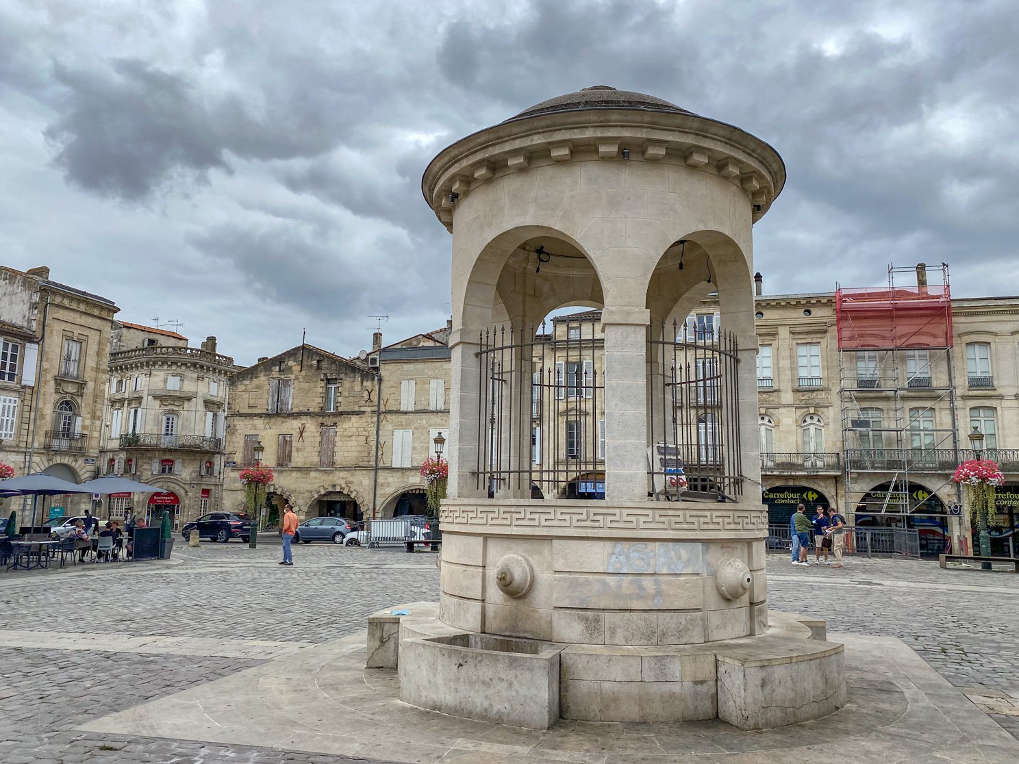Libourne