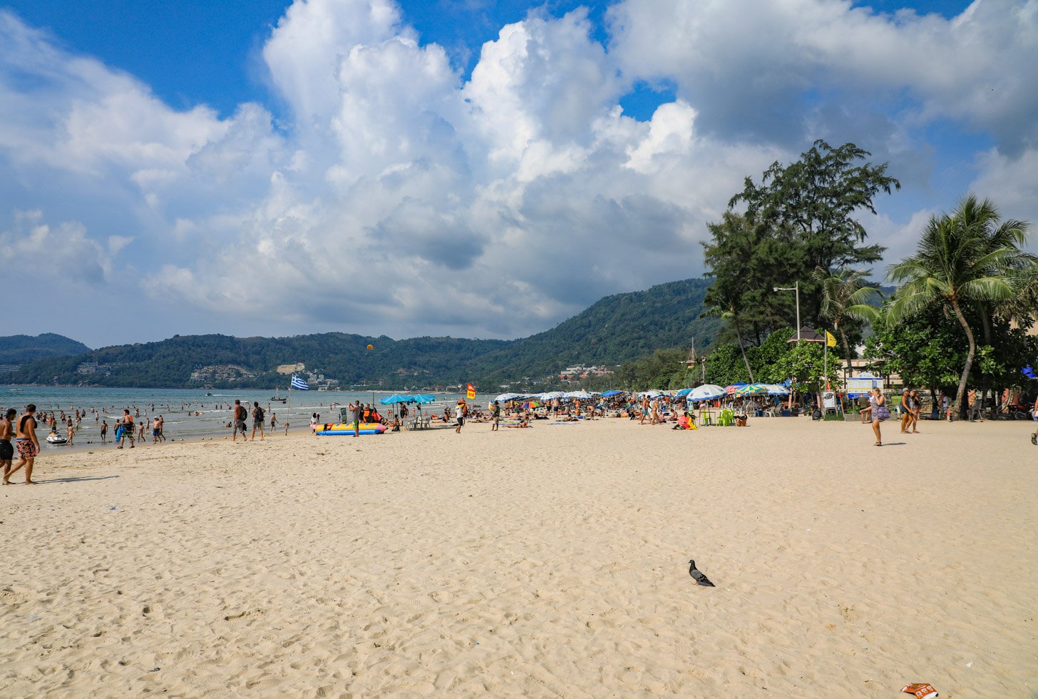 Patong Beach