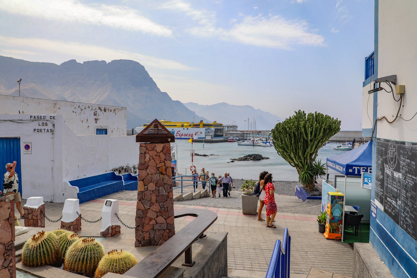 Puerto de las Nieves