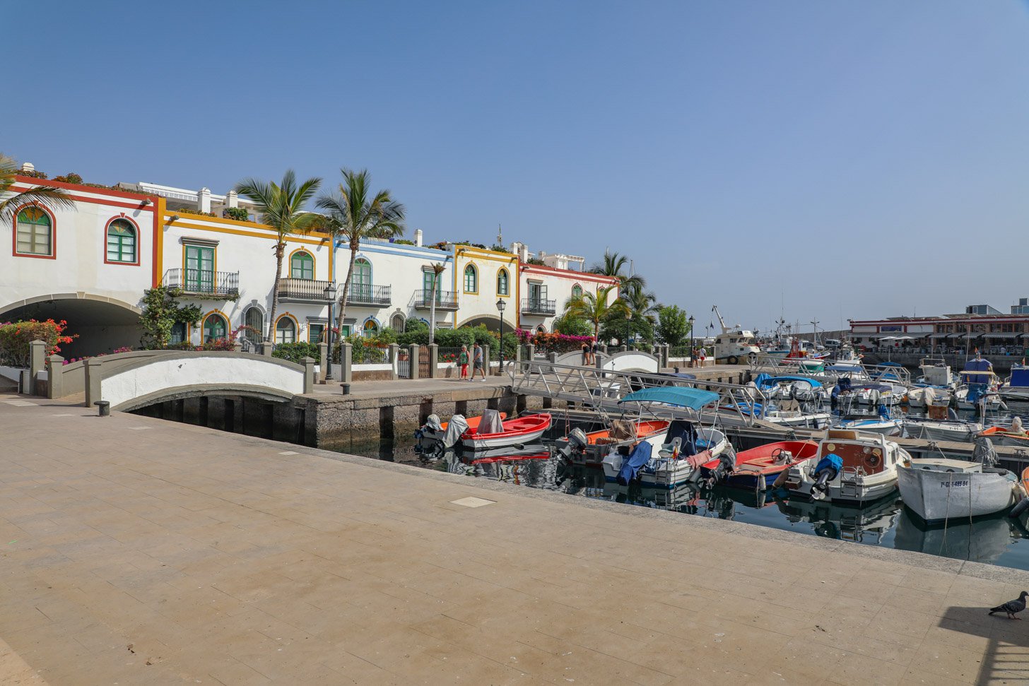 Puerto de Mogán