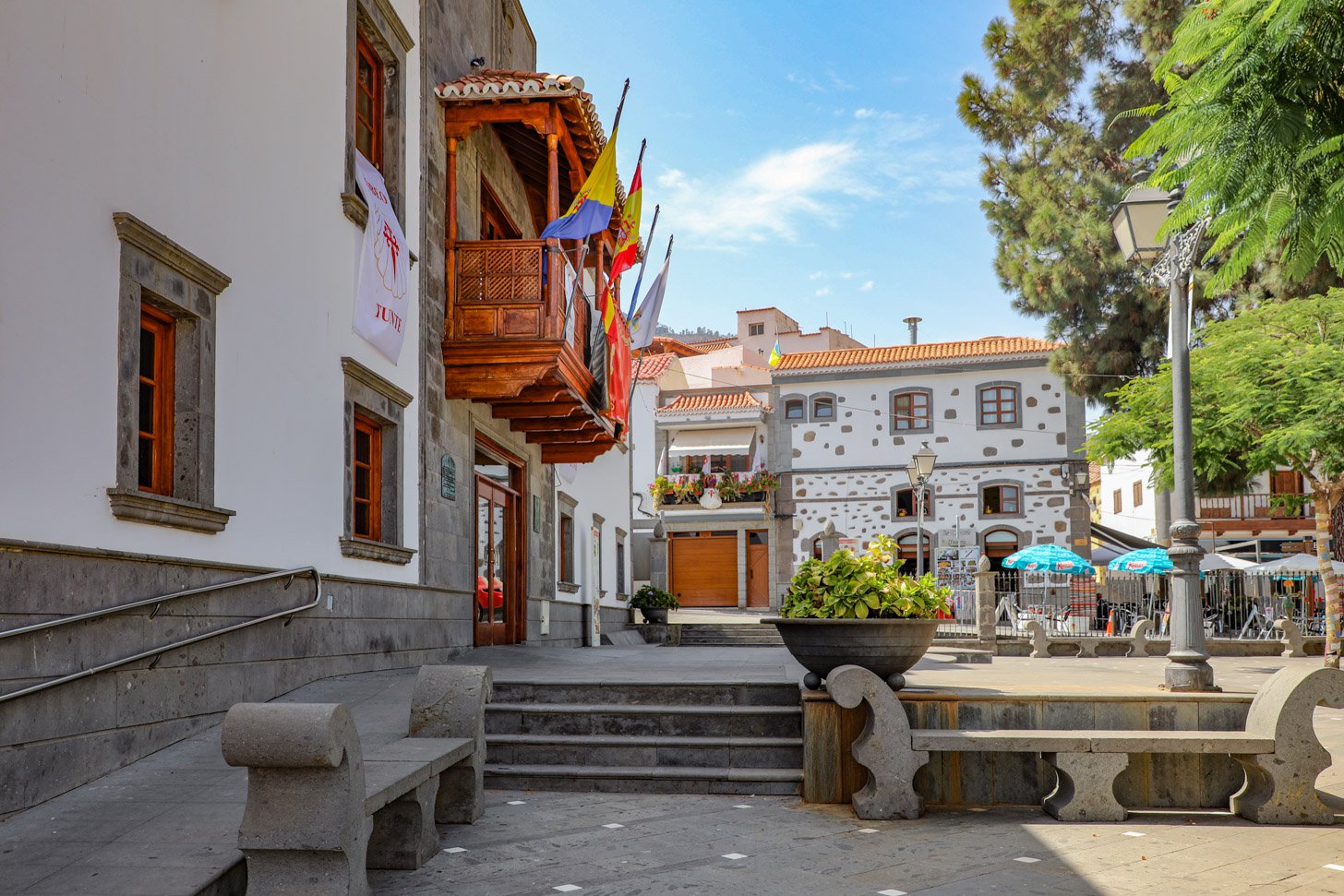 San Bartolomé de Tirajana