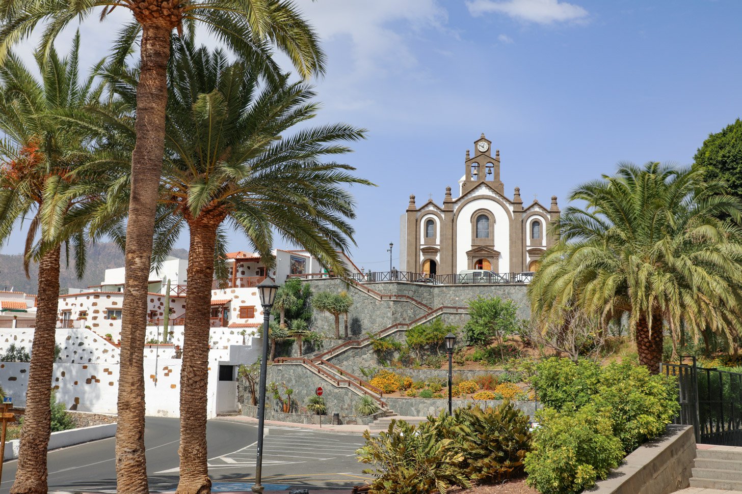 Santa Lucía de Tirajana