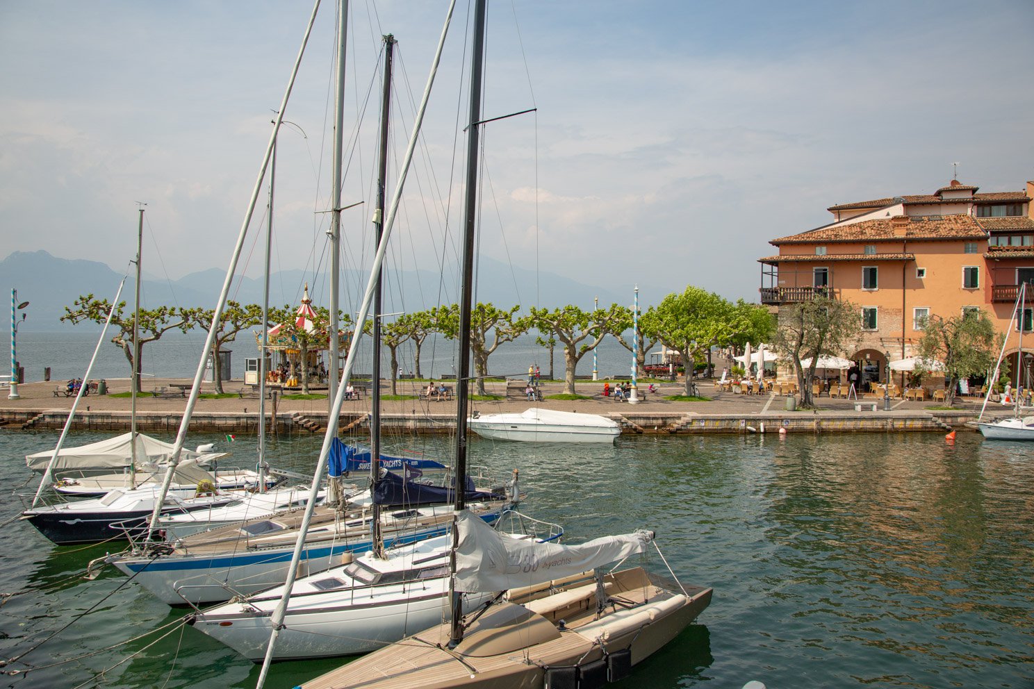 Torri del Benaco