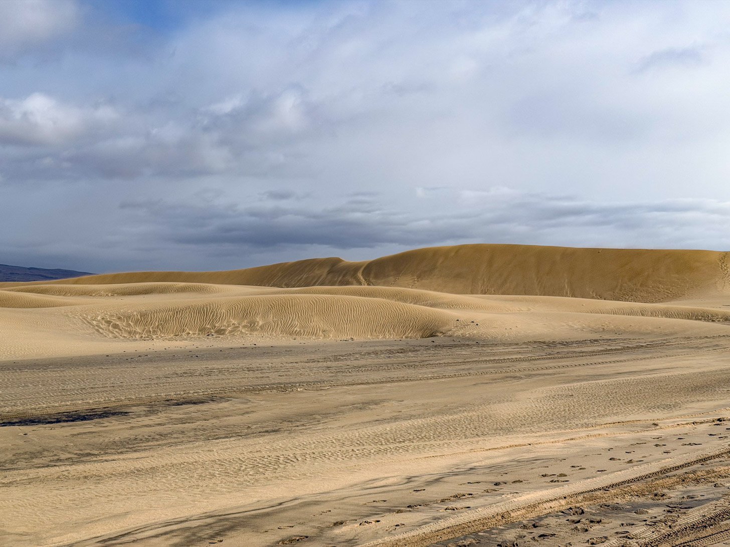 klimaat van Maspalomas