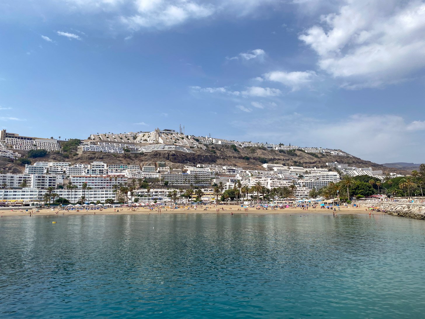 Puerto Rico - Gran Canaria