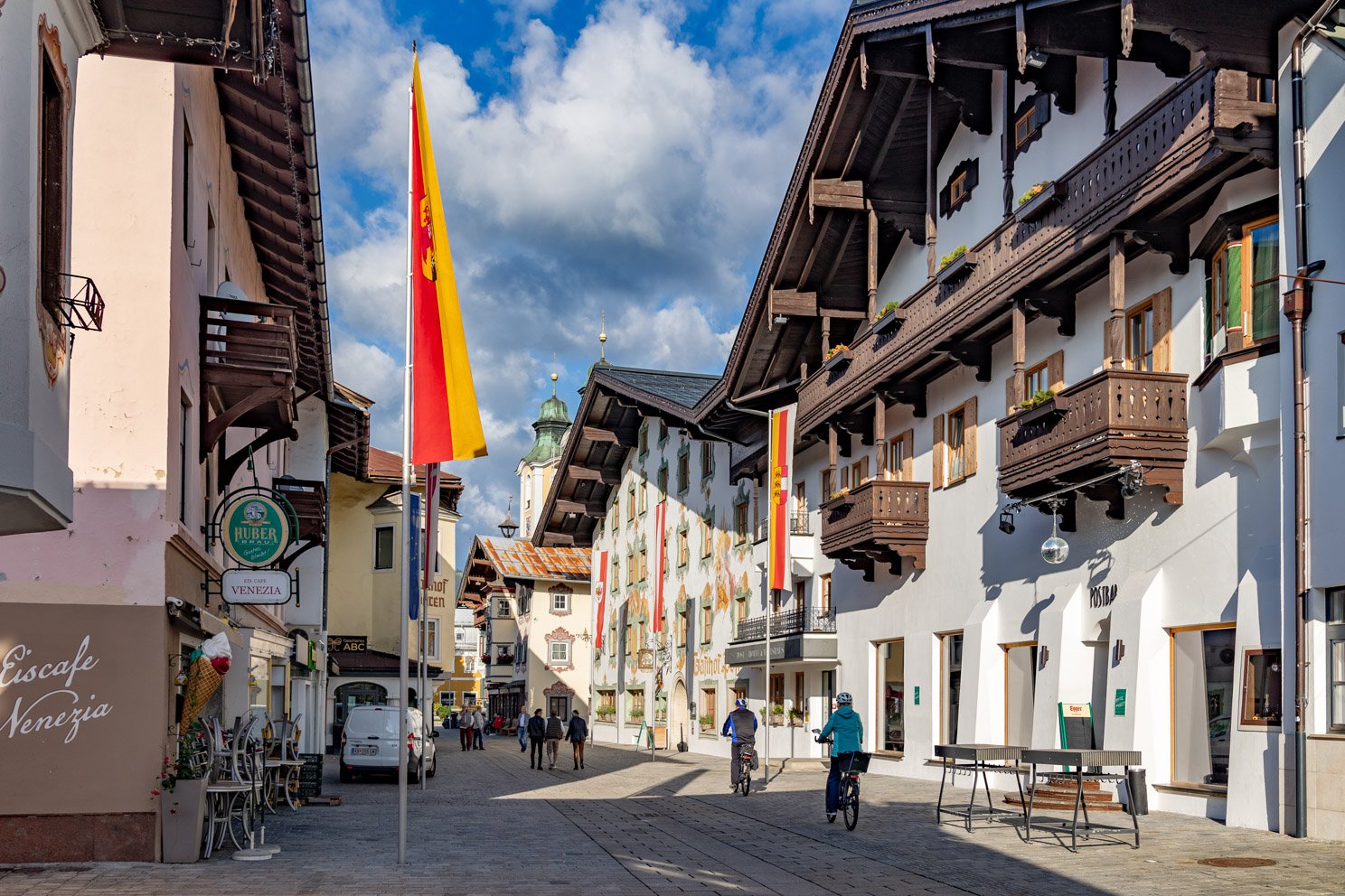 Sankt Johann in Tirol