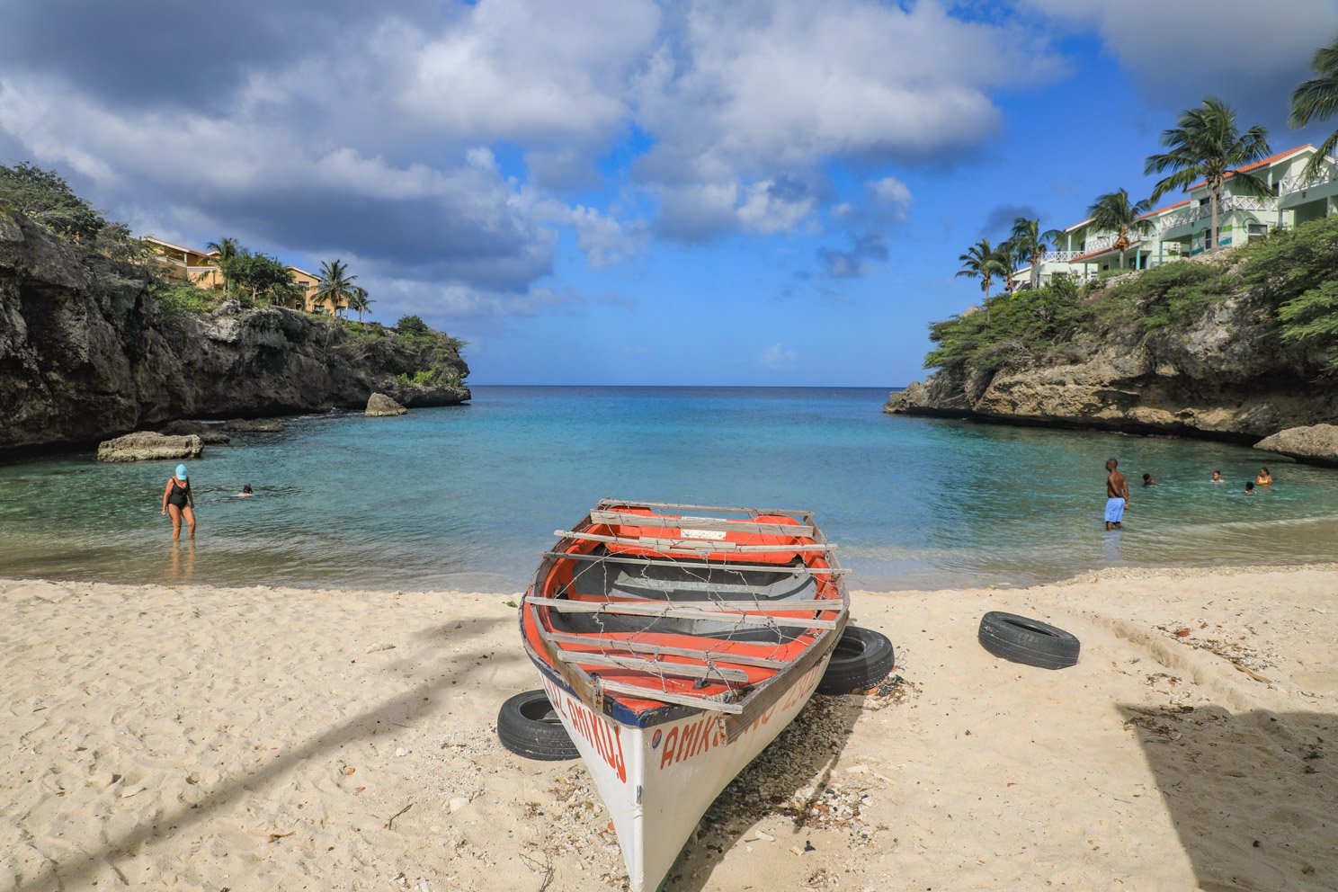 Playa Lagun